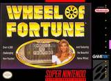 Wheel of Fortune (Super Nintendo)